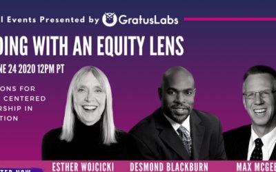 Leading with an Equity Lens